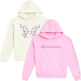 Champion Girls Signature Fleece Pullover Hoodie