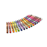 Crayola 16/Pkg / 1 Count (Pack of 1) / Crayon Size 3-5/8InchL x 5/16Inch Diameter Crayons
