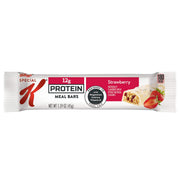 Kelloggs Special K Strawberry Cereal Bar -- 48 per case. by Kellogg's Special K – Pack of 48