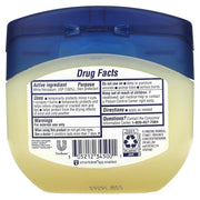 Vaseline 13 Ounce (Pack of 2) / White / 1 Creams