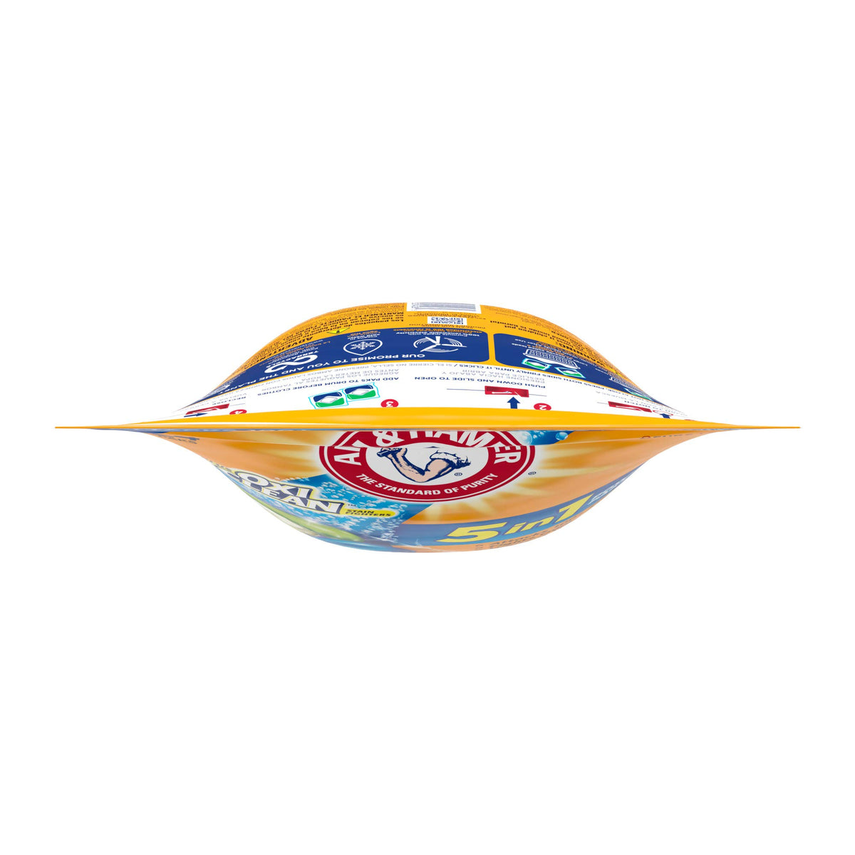 Arm & Hammer 42 Count (Pack of 4) / Fresh Scent / 4 Detergent Pacs & Tablets