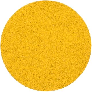 3M Hookit Gold Abrasive Disc 09216, 320, 3 in (75 mm), No Hole