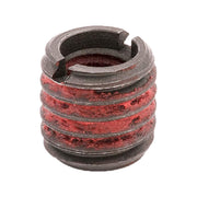 E-Z LOK Pack of 10 / 10 / 1/4-20 Internal Threads 7/16-14 External Threads Nut Inserts