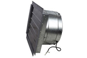 Maxx Air 18-Inch / Silver / Industrial Ventilation Fans