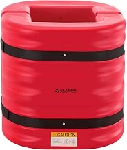 Global Industrial Column Protector for Square or Round Columns, 12" x 12"