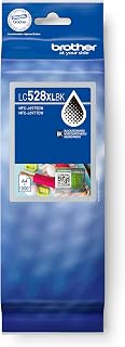 Brother LC528XLBK Black Ink Cartridge