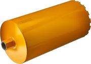 DEWALT DT9778-QZ – Crown Diamond Wet L400 mm 212, SEC. 7.0 mm, 1 1/4 Inch UNC F