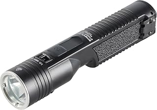 Streamlight 78201 Stinger 2020 S 2,000-Lumen Flashlight with Charger, Black