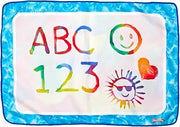 Colorations Water Doodle Mat, Set of 10
