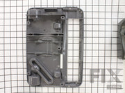Complete Baseplate (U2000R & U2000R-1) #09-75715 by Oreck – Plastic, Model 097571503