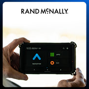 Rand McNally Rand Tablet 6 in (NEW) / 6 inch / Black Vehicle GPS