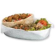 Tablecraft 1 / 9.5 inches / Silver Platters