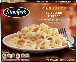 Stouffer's Fettuccini Alfredo, 11.5 oz. (Pack of 12)