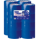 (16 Pack Blue Painter's Tape by Tape Logic – 3 Inch x 60 yds., Blue, Pack of 16, Model TLT9383000