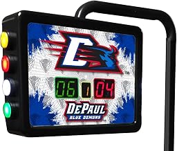 Holland Bar Stool Co. DePaul Electronic Shuffleboard Scoring Unit - Officially Licensed