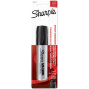 Permanent Markers by Sharpie – 1 Count (Pack of 1), Plastic, Black, Model 44101PP
