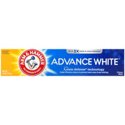 ARM & HAMMER 6 Ounce (Pack of 6) / 1 / 6 Toothpaste