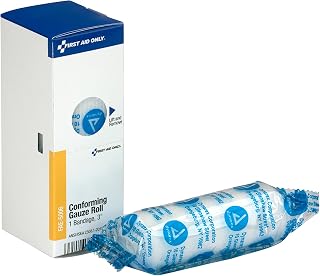 First Aid Only - FAE5006 Pac-Kit by 3 Inch Gauze Roll Bandage