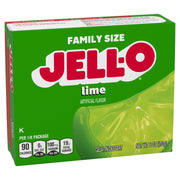 Gelatin Dessert Mix by Jell-O – 6 Ounce (Pack of 1), Model 4300020056