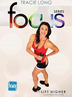Tracie Long - Focus: Lift Higher
