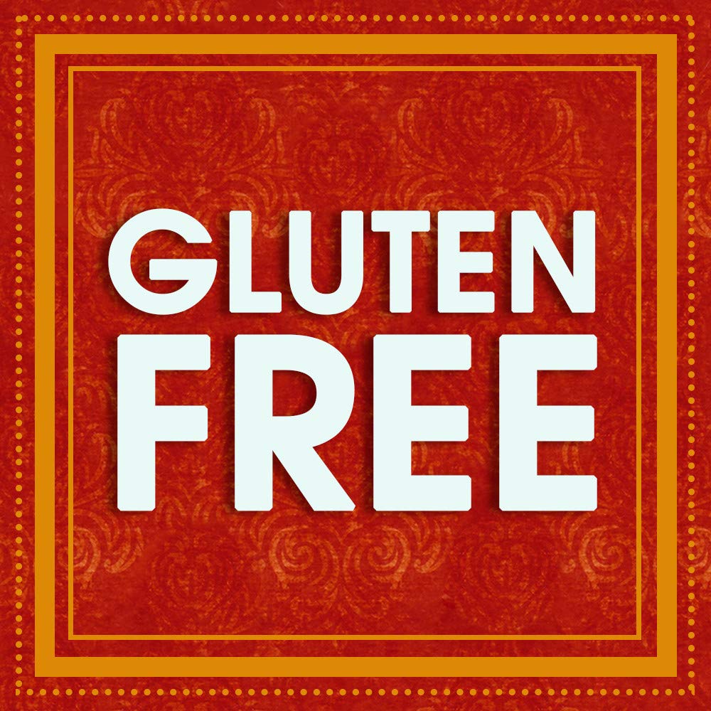Gluten Free Garlic & Vegetable Instant Rice Noodle Soup by Thai Kitchen – 1.6 Ounce (Pack of 6), Natural, Pack of 6, Model 90456