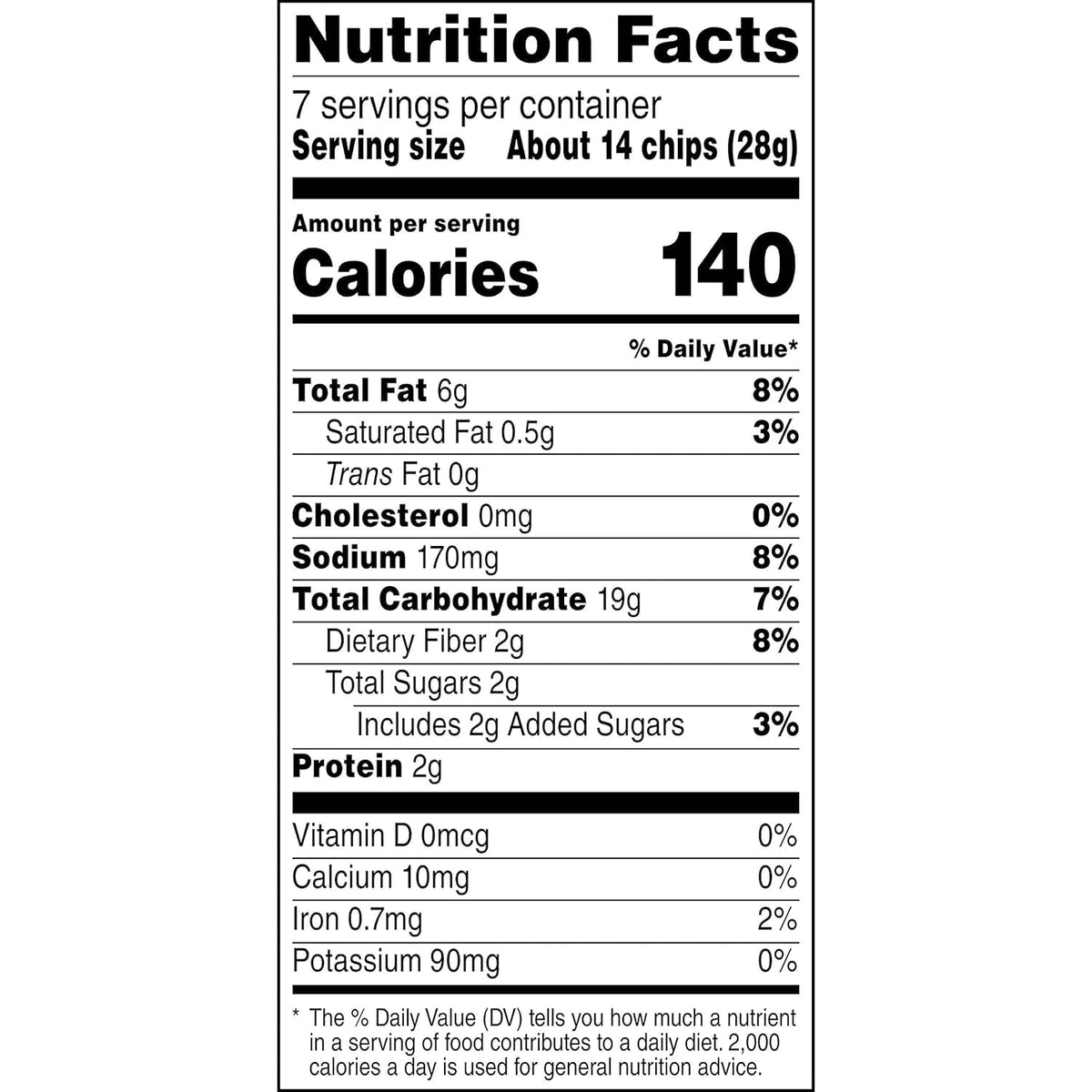 Sunchips Chili Lime Flavored / 7 Ounce (Pack of 1) / 1 Chips & Crisps