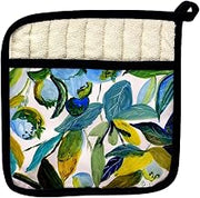 Betsydrake PT1158 Betsys Blueberries Pot Holder