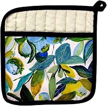 Betsydrake PT1158 Betsys Blueberries Pot Holder