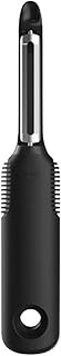 OXO Good Grips Swivel Vegetable Peeler with Soft Comfortable Handle - Black