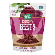Crispy Balsamic Beets 3.5 Ounce (Pack of 6) by Fresh Gourmet – 3.5 Ounce (Pack of 6), Pack of 6