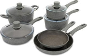 ZWILLING Parma Plus 10-pc Aluminum Nonstick Cookware Set