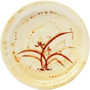 Thunder Group Gold orchid melamine dinnerware collection 4" dish, comes in dozen