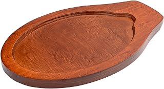 CAC China CAC Foodservice FSSC-2-UW Underliner Wooden for FSSC-2 12-5/8"