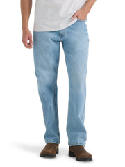 Men's Legendary Loose Jean Jones 33W x 30L by Lee – Cotton, Spandex, Jones, Model 112353940