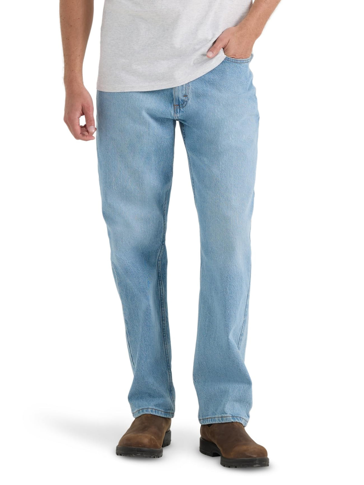 Men's Legendary Loose Jean Jones 33W x 30L by Lee – Cotton, Spandex, Jones, Model 112353940
