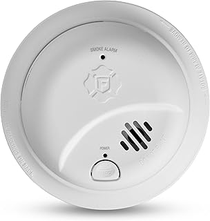First Alert 10-Year Battery Smoke Alarm | SMI110