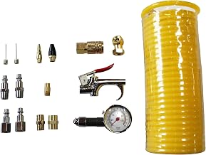 California Air Tools 376 Air Tool Accessory Kit, 16-Piece