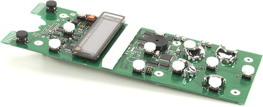 Alto Shaam BA-34313 Operation Board