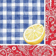 Creative Converting 369916 Napkin, 6.5", Multicolor