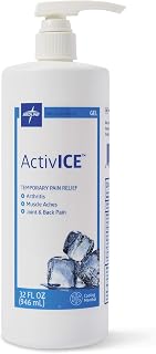 Medline ActivICE Topical Pain Reliever 32 oz