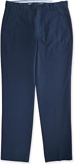 Brooks Brothers Men's Clark Fit Genuine Seersucker Cotton Chino Pants,