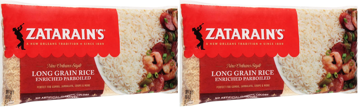 Zatarain's 80 Ounce (Pack of 2) / 0 / 1 White