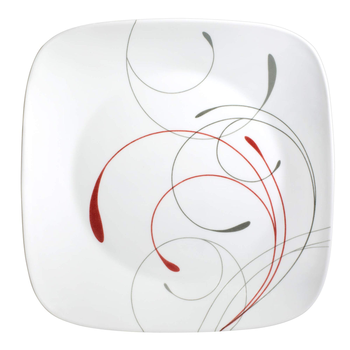 Corelle Red / 16-Piece / Modern Dinnerware Sets