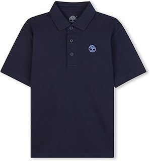 Boys' Timberland Boys Short Sleeve Polo