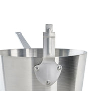 Winco 10 Quarts / Aluminum / 10.0 quarts Saucepans