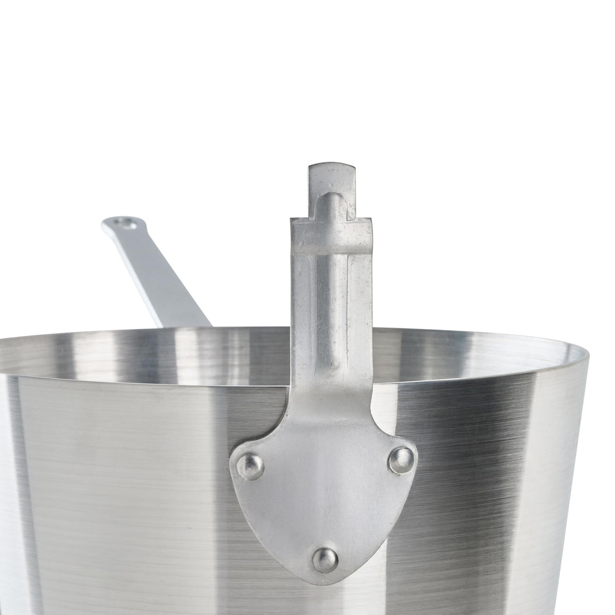 Winco 10 Quarts / Aluminum / 10.0 quarts Saucepans