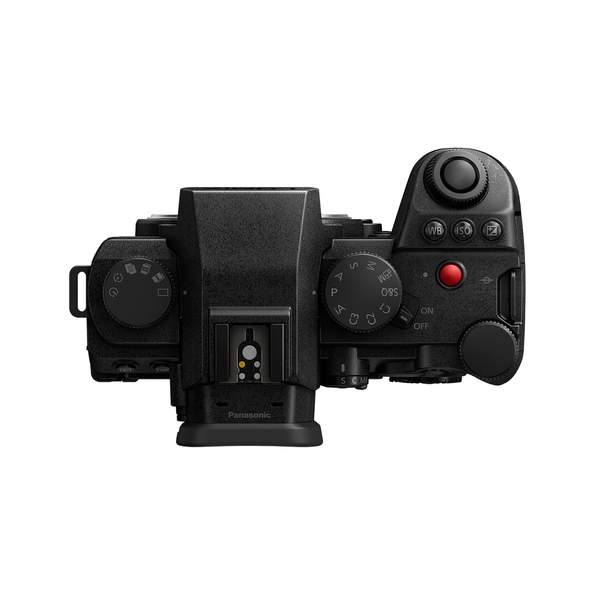Panasonic Body Only / Black / 3.55 x 5.29 x 4.03 inches Mirrorless Cameras