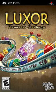 Luxor: Pharaoh's Challenge - Sony PSP