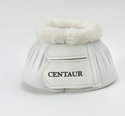 CENTAUR Fleece Cuff Bell Boots XL White