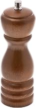 Browne 6" Wood Pepper Mill